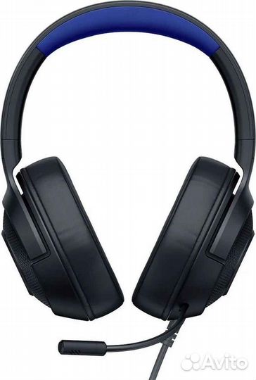 Гарнитура Razer Kraken X черно-синяя