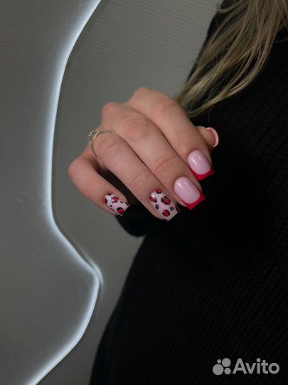 Мастер маникюра