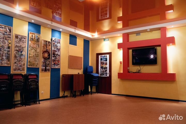 Помещение свободного назначения в аренду