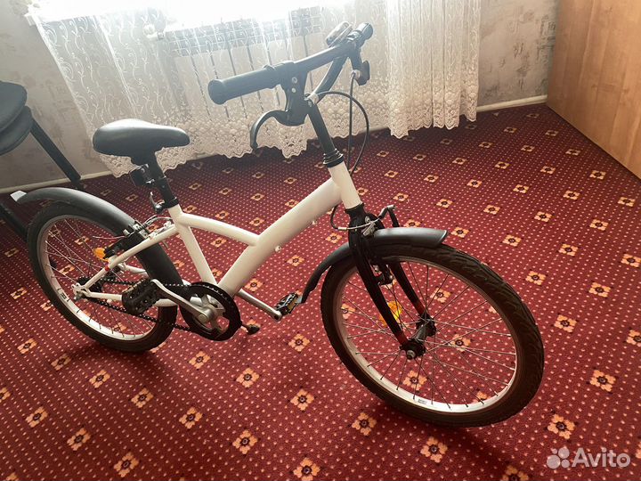 Велосипед oxylane 14764