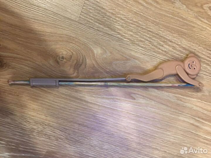 Игрушка СССР. Обезьяна