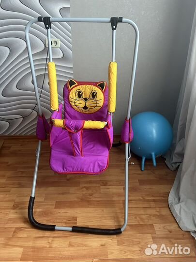 Детские качели