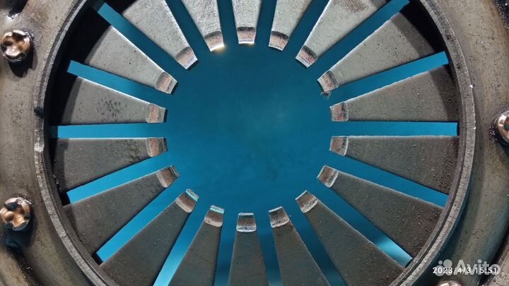 Корзина сцепления для Mitsubishi Galant 1996-2003