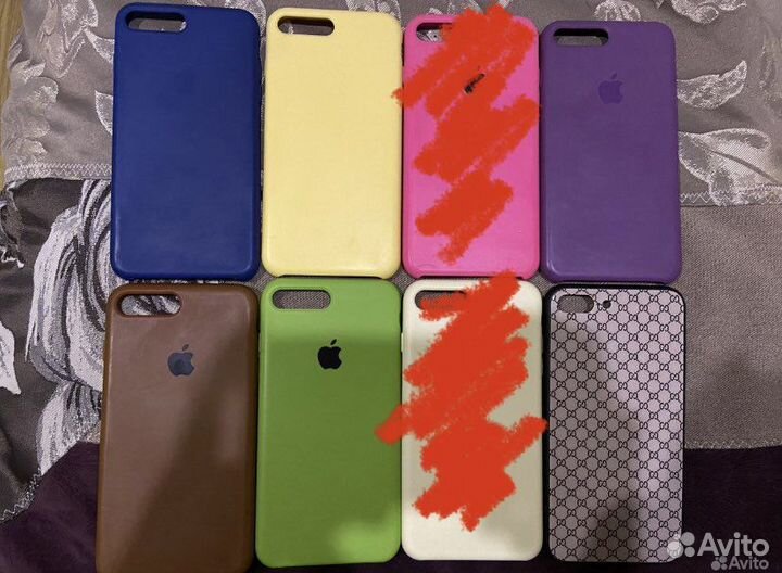 Чехол на iPhone 7 8 plus