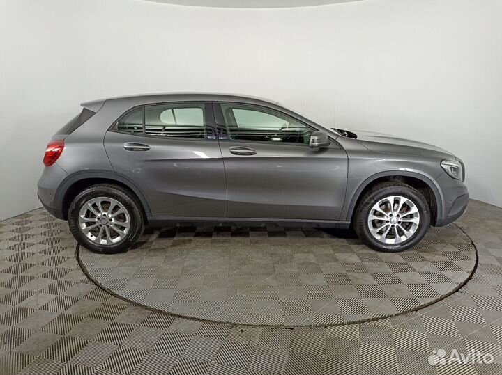 Mercedes-Benz GLA-класс 1.6 AMT, 2016, 101 093 км