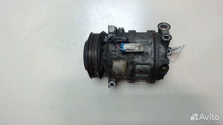 Компрессор кондиционера Alfa Romeo 159, 2006