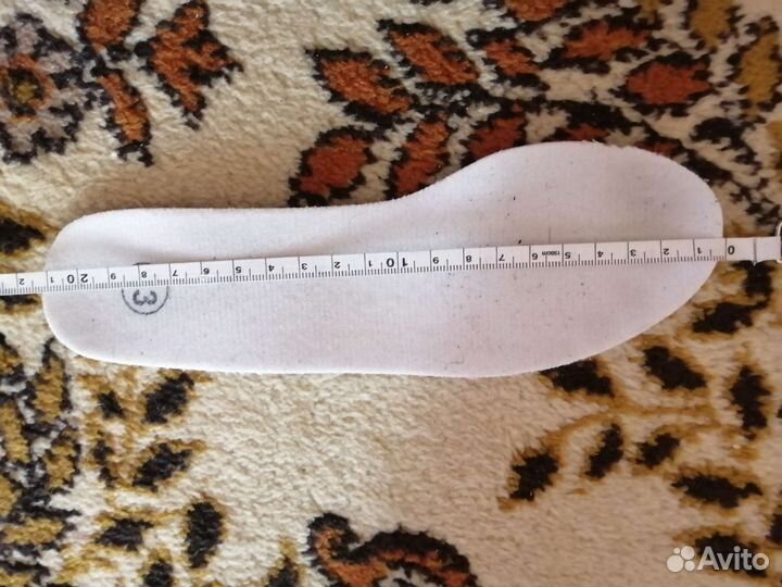 Коньки фигурные для девочки