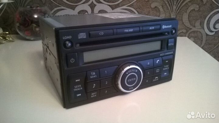 Музыка в авто