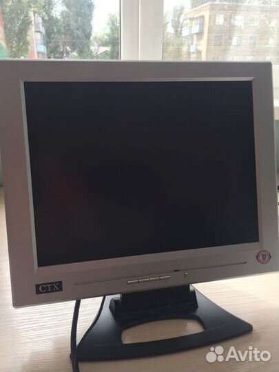 Монитор стх