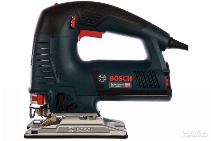 Лобзик Bosch GST 160 BCE 0.601.518.000