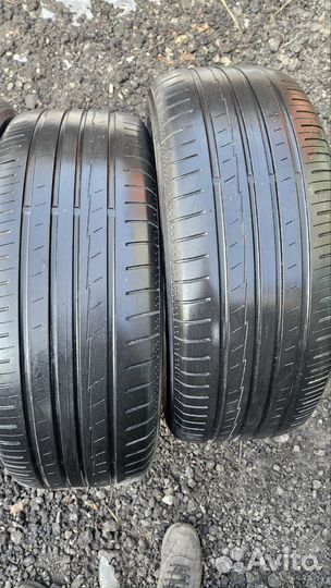 Yokohama BluEarth-A AE-50 235/55 R18 110V