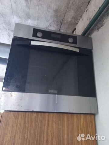 Духовой шкаф zanussi