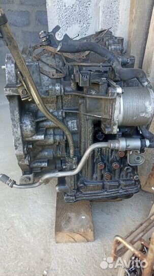 Вариатор Nissan JF011E (CVT) /RE0F10A