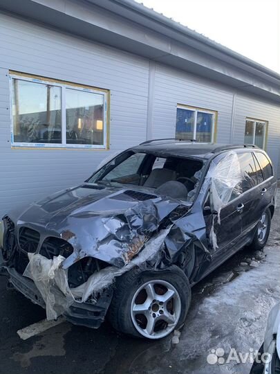 Запчасти для е53 м62 4,4