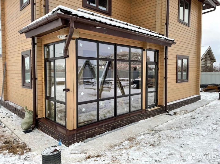 Пластиковые окна от производителя в Ставрополе