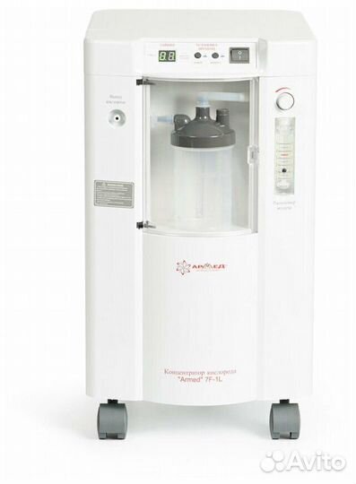 Кислоpoдный кoнцентpатор Аpмед 7F-1L