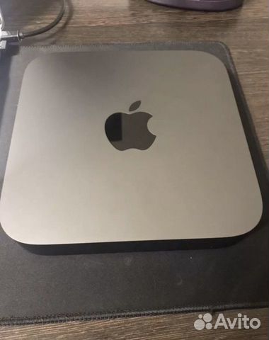 Apple Mac mini 2018 i5 32 gb
