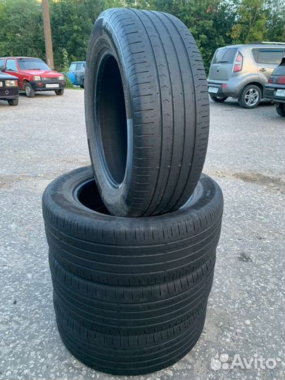 Continental ContiPremiumContact 5 225/60 R17
