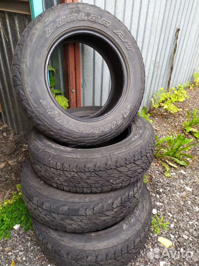 Bridgestone Dueler A/T 215/70 R16 100S