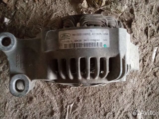 Обмотка на генератор ford focus 2 1.6