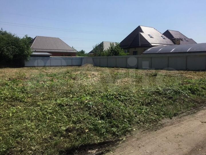 Участок 8 сот. (СНТ, ДНП)