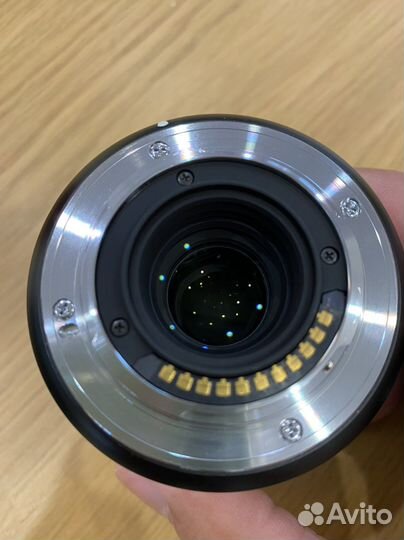 Объектив sigma 60mm 2.8 mft