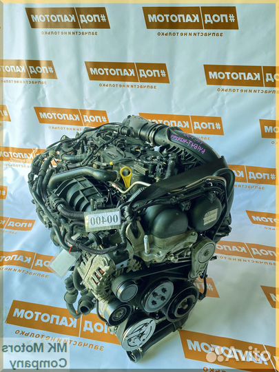 Двигатель jtma 1,6 Ford Focus 3 Kuga 2 Mondeo