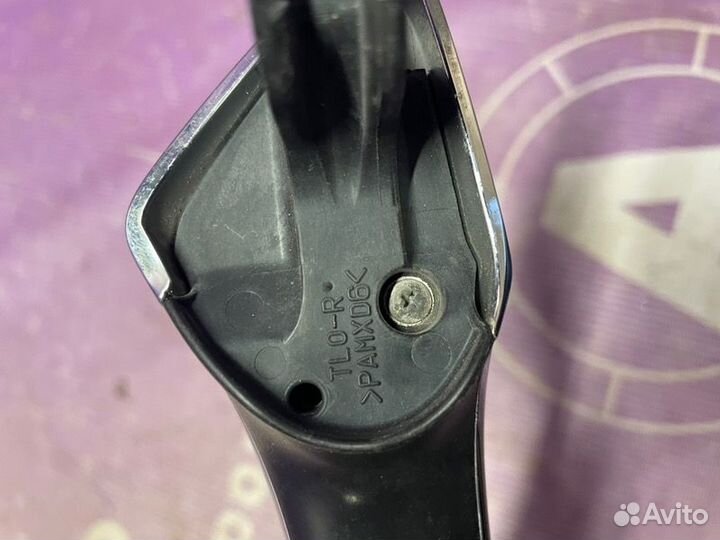 Ручка двери правая Honda Accord 8 CU2 К24Z3 2008