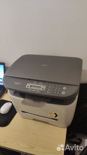 Мфу лазерный canon MF3228