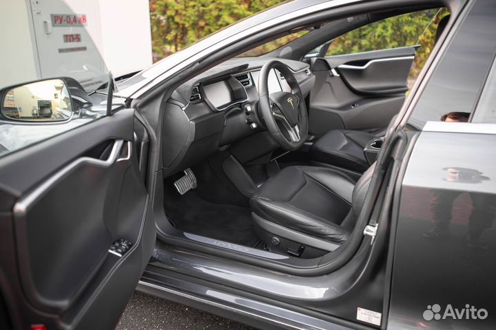 Tesla Model S 700 л.с. AT, 2015, 50 000 км