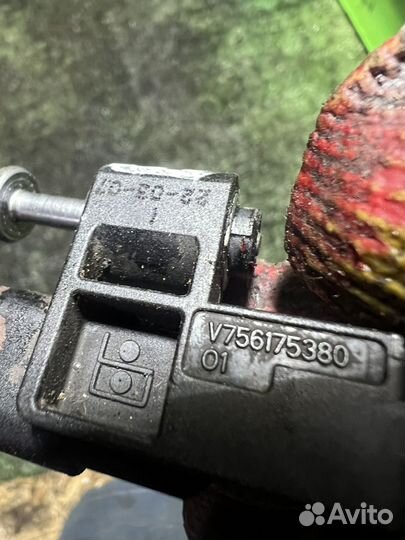 Датчик коленвала Peugeot 308 1.6 EP6