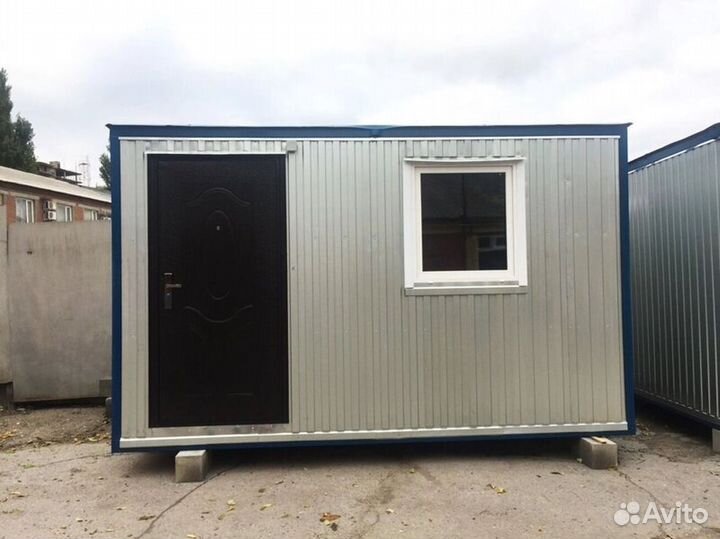 Бытовка б/у доставка сегодня