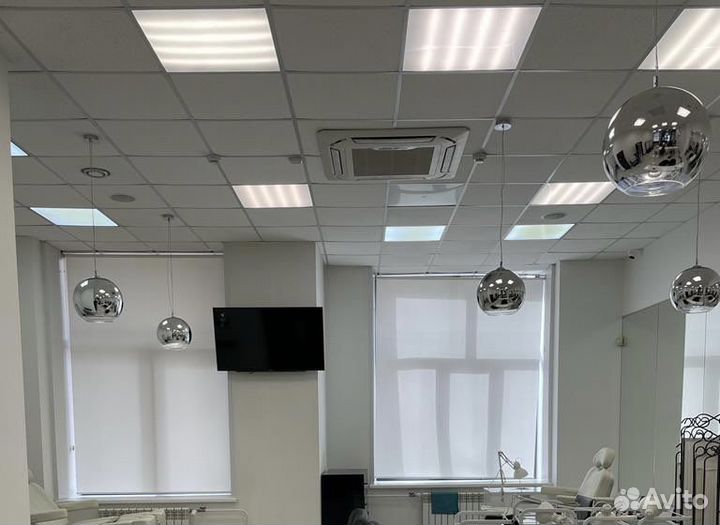 Светильник потолочный