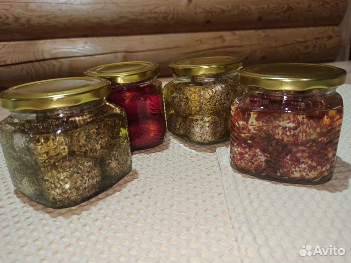 Фермерский козий сыр