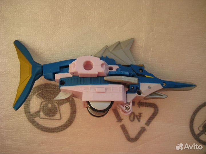 Игрушки Power Rangers ниндзя