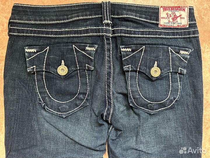 Джинсы True Religion w30
