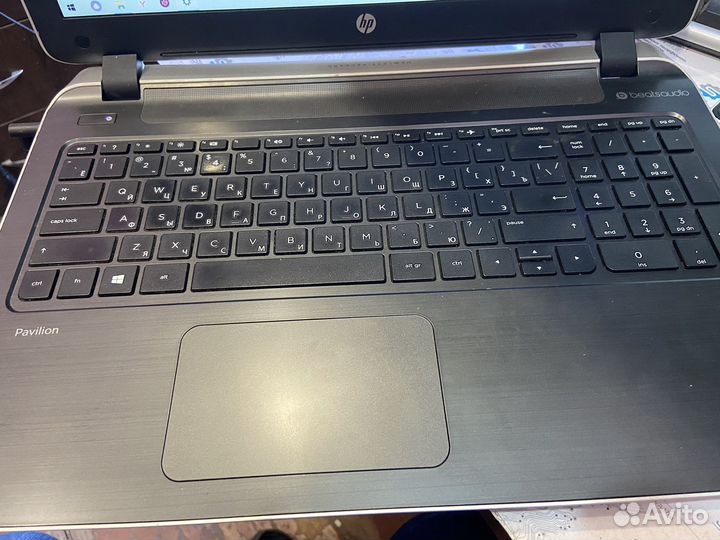 Ноутбук HP 15-p059sr