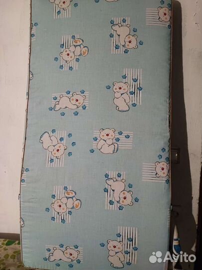 Матрас детский 160*60