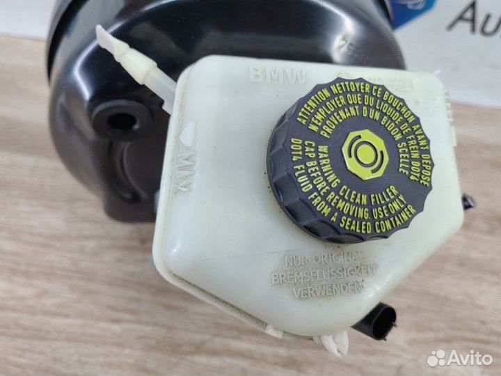 Вакуумный усилитель тормозов Bmw 3 F30 N47D20 2012