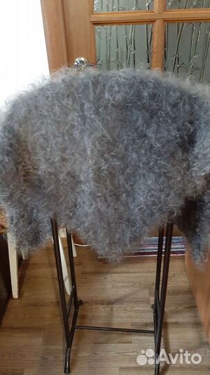 Косынка пуховая