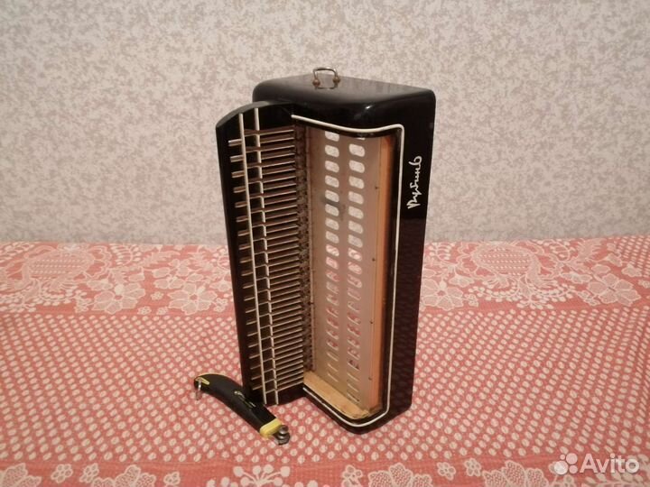 Запчасти / Баян «Рубин»