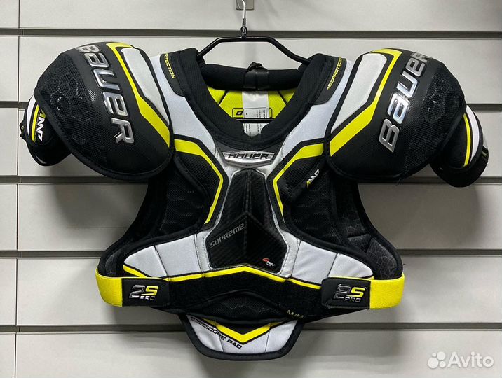 Хоккейный нагрудник Bauer Supreme 2S Pro