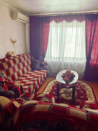 2-к. квартира, 53,6 м², 1/5 эт.