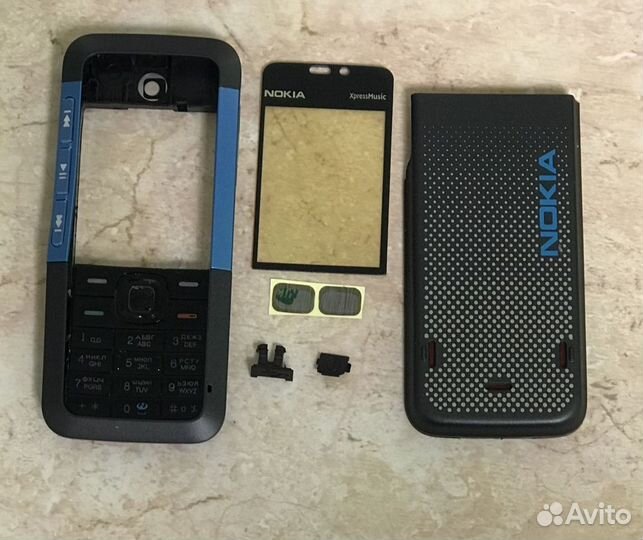 Корпус, кнопки Nokia(нокиа) 5310