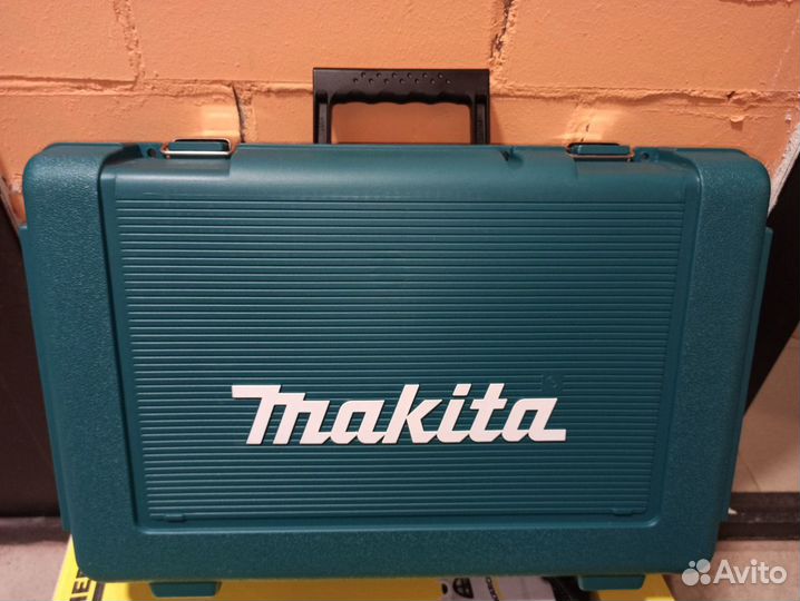 Шуруповерт Makita LXT, 18 В, 42 Нм, DDF453SYE