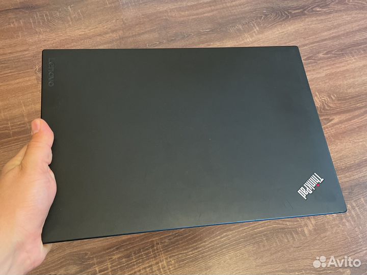 Thinkpad T470 i5-7300u.16gb.256ssd FHDips