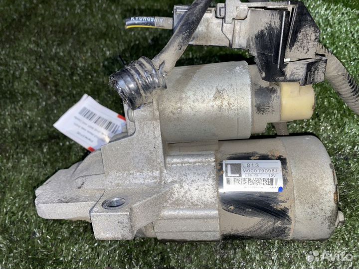 Стартер LF-VE Mazda Axela bkep