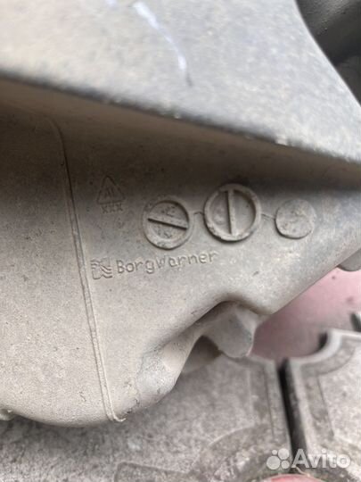 Раздатка на Киа Мохаве 2008-2016 год