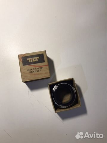 Новая рулевая Tilt