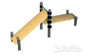 Воркаут, брусья, комплексы от производителя